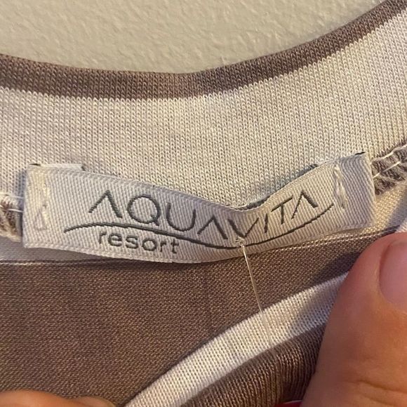 Aquavita Resort Swim Mart Sola Dress/Coverup - Picture 7 of 10